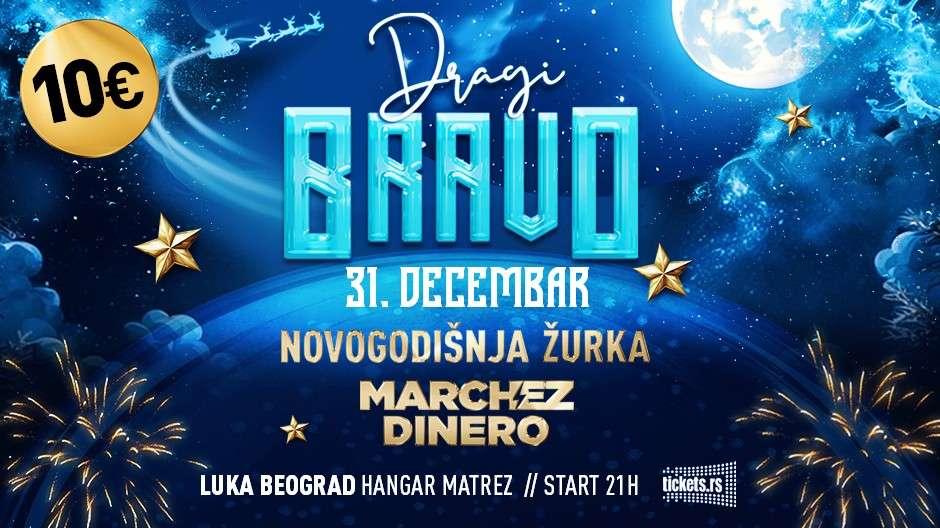 Dragi Bravo Nova godina