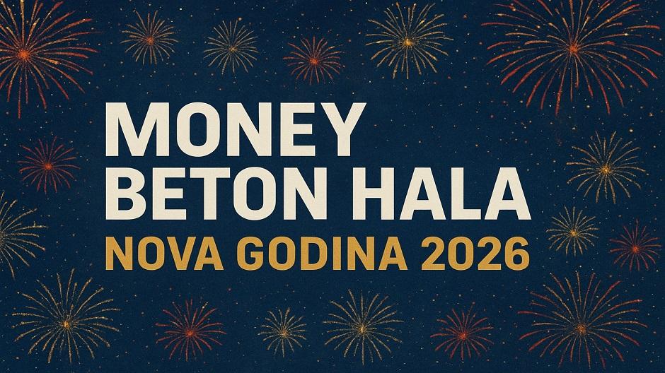 THE MONEY - Nova Godina