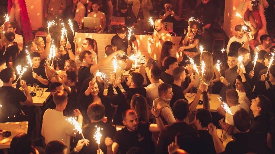 Klub Lasta Nova godina 