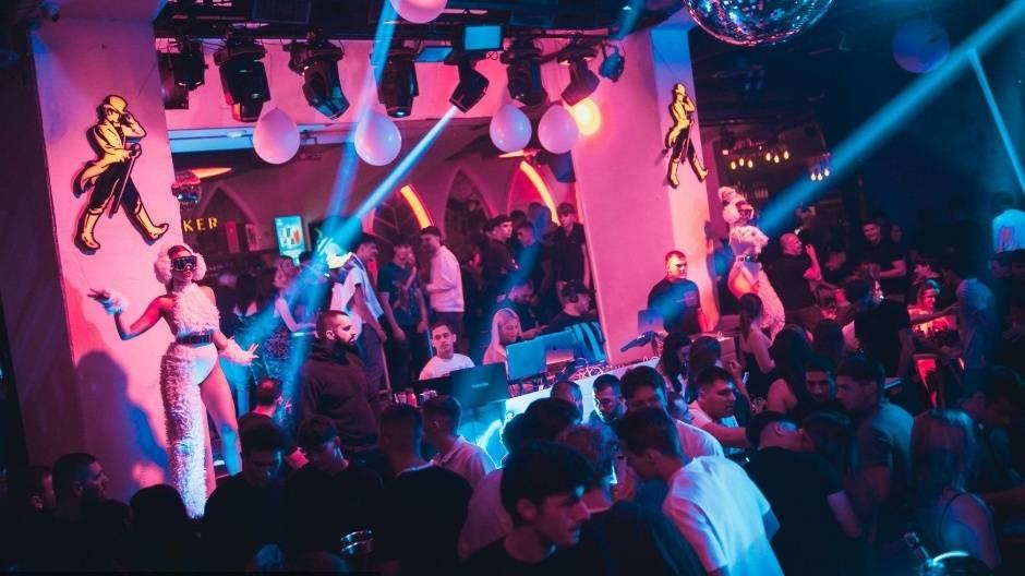 Klub Lasta Nova godina 