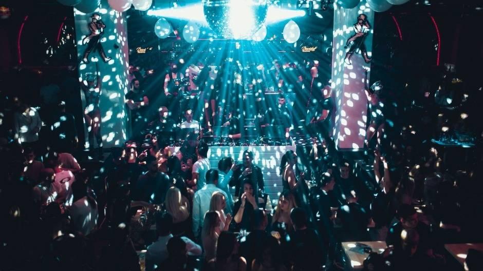 Klub Lasta Nova godina 