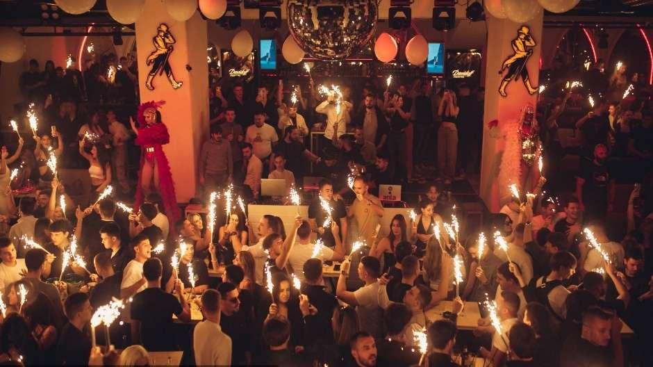 Klub Lasta Nova godina 