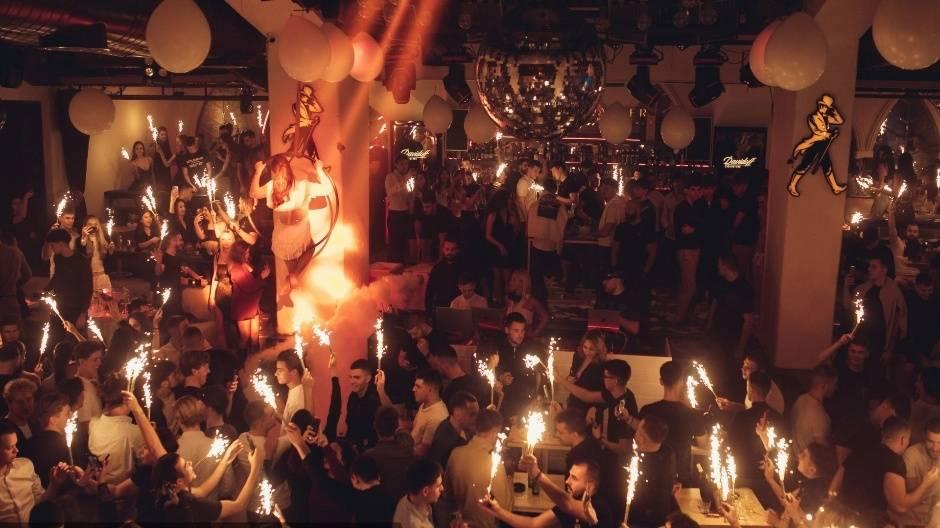 Klub Lasta Nova godina 