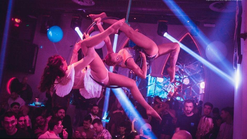 Klub Lasta Nova godina 