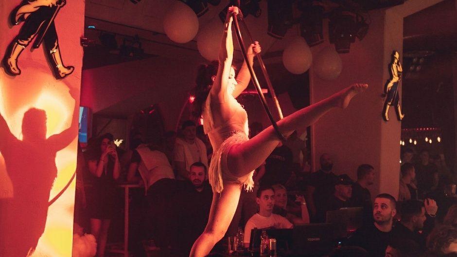 Klub Lasta Nova godina 