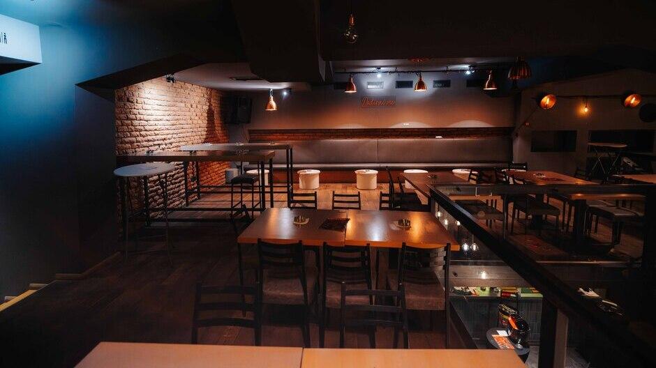 kafana druga kuca nova godin