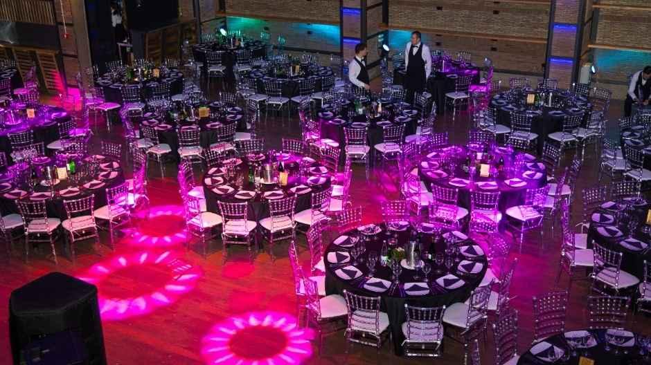 restoran lobby nova godina
