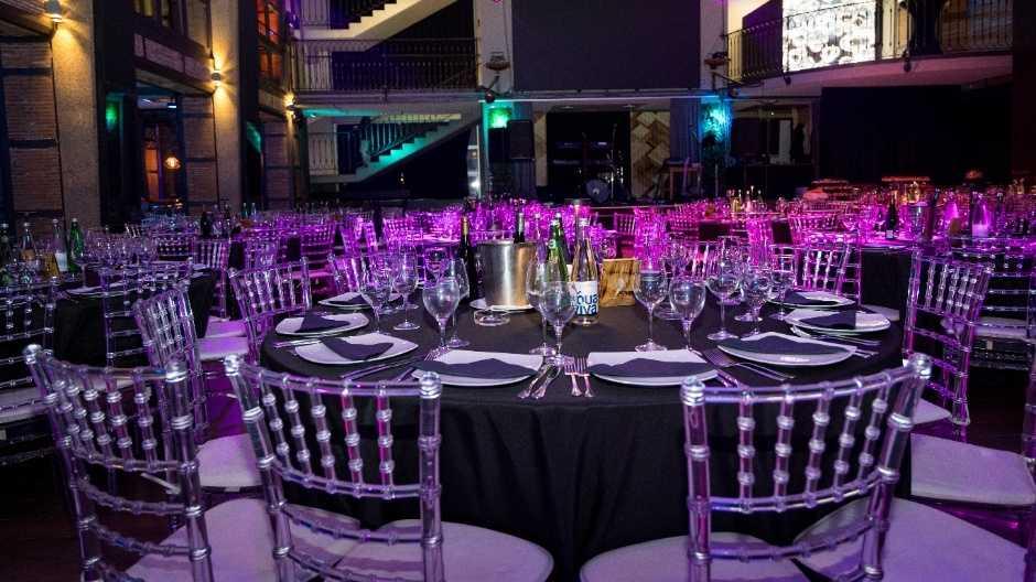 restoran lobby nova godina