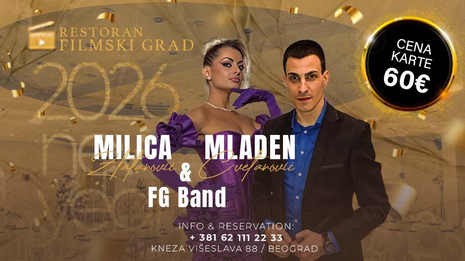 Restoran Filmski grad Nova godina