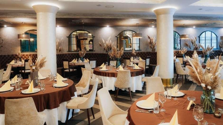 Hotel restoran Decenija Nova godina
