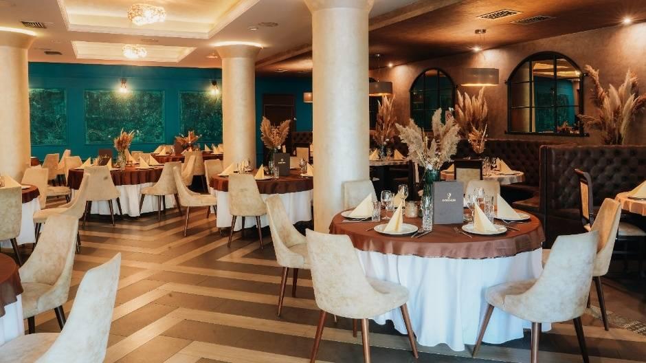 Hotel restoran Decenija Nova godina