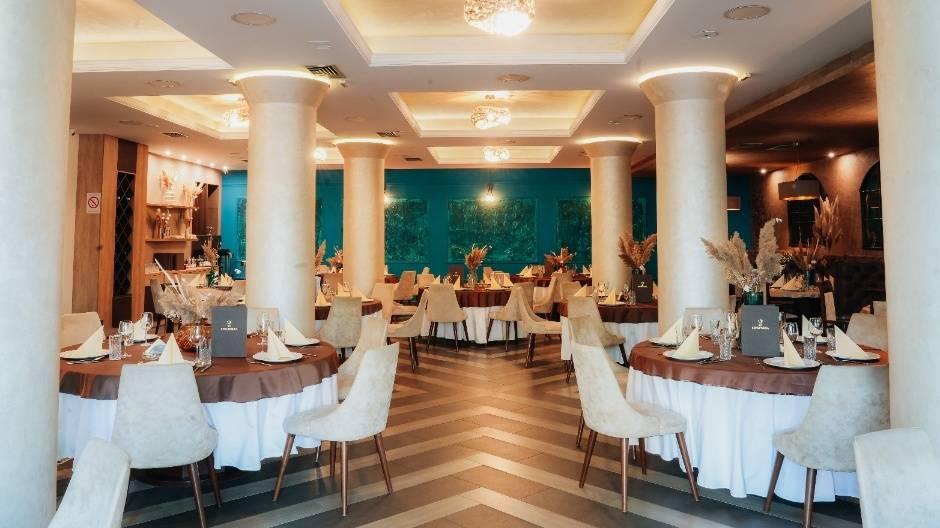 Hotel restoran Decenija Nova godina
