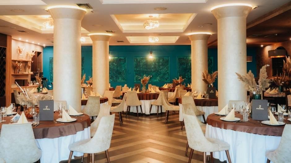 Hotel restoran Decenija Nova godina