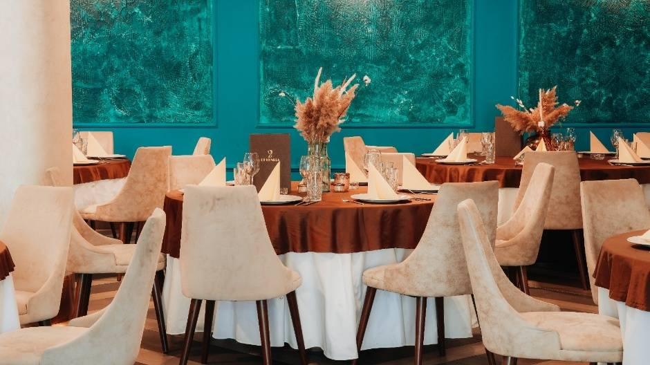 Hotel restoran Decenija Nova godina