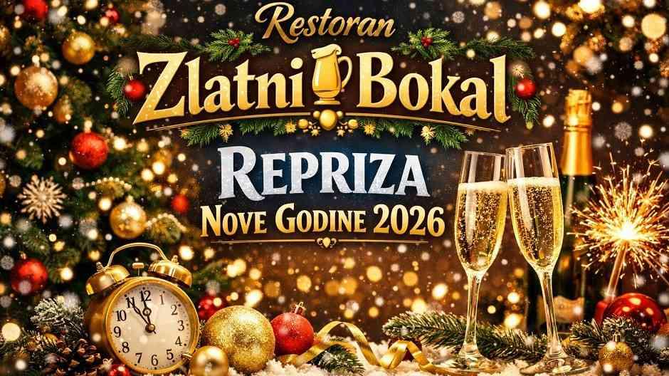 Zlatni bokal repriza Nove godine