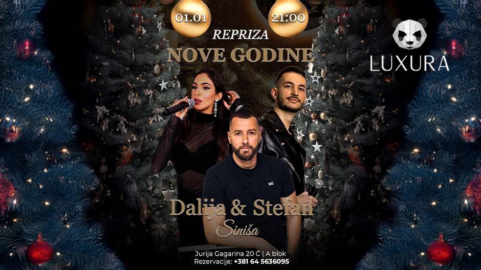 Luxura repriza Nove godine