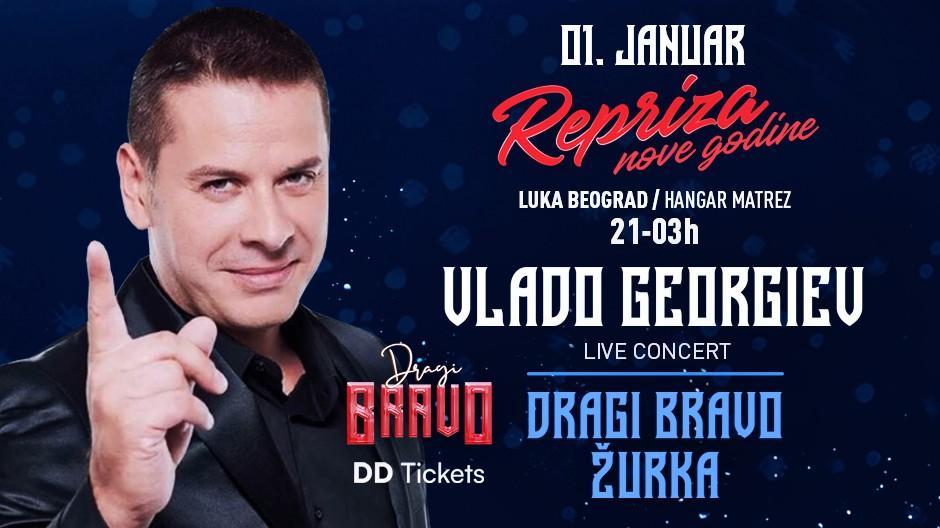 Dragi Bravo repriza Nove godine