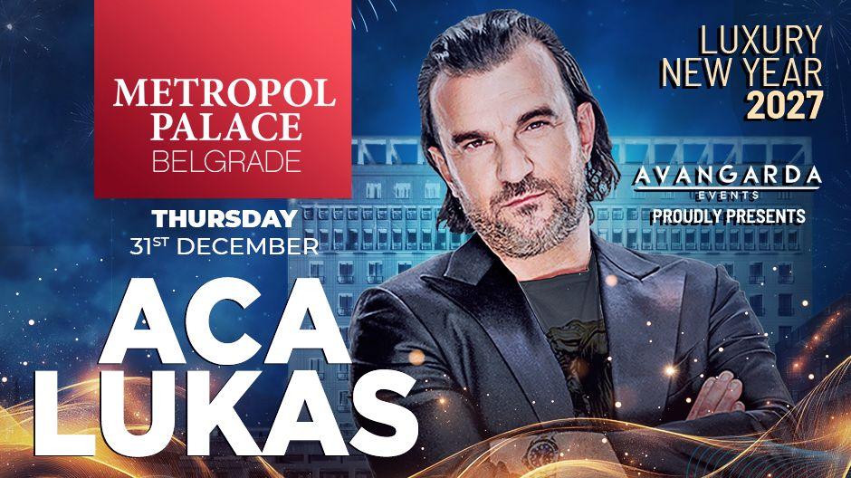 hotel metropol nova godina 2027 aca Lukas