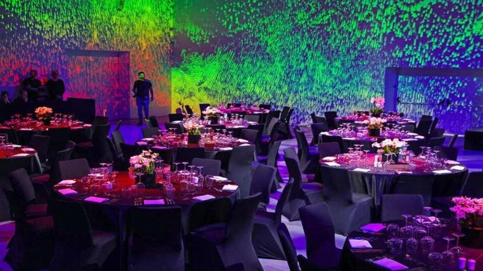 Sava Centar Immersive Hall Nova godina