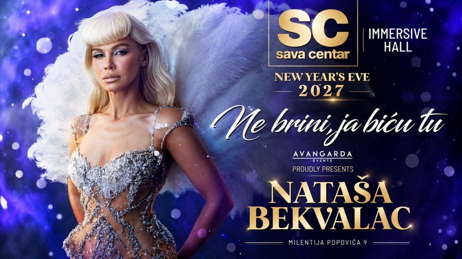 Sava Centar Immersive Hall Nova godina 2027