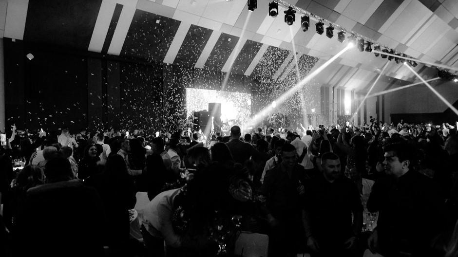 Sava Centar Immersive Hall Nova godina