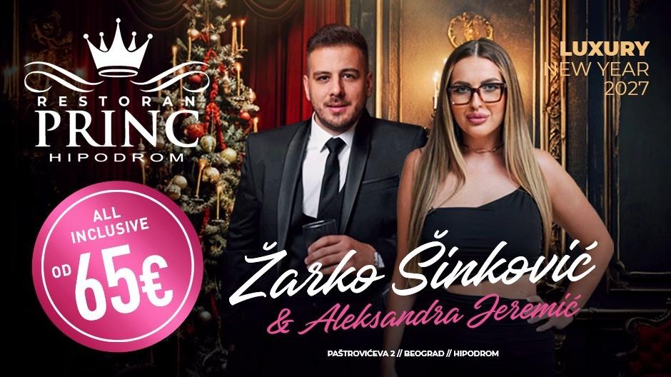 Restoran Princ Nova godina