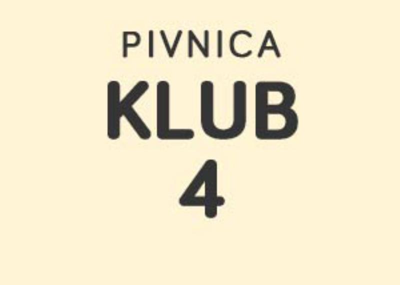 Pivnica Klub 4