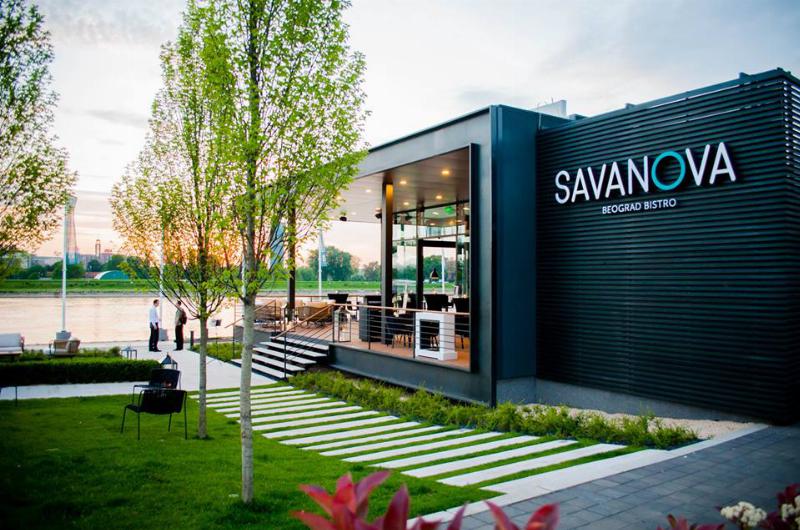 Bistro Savanova za proslave