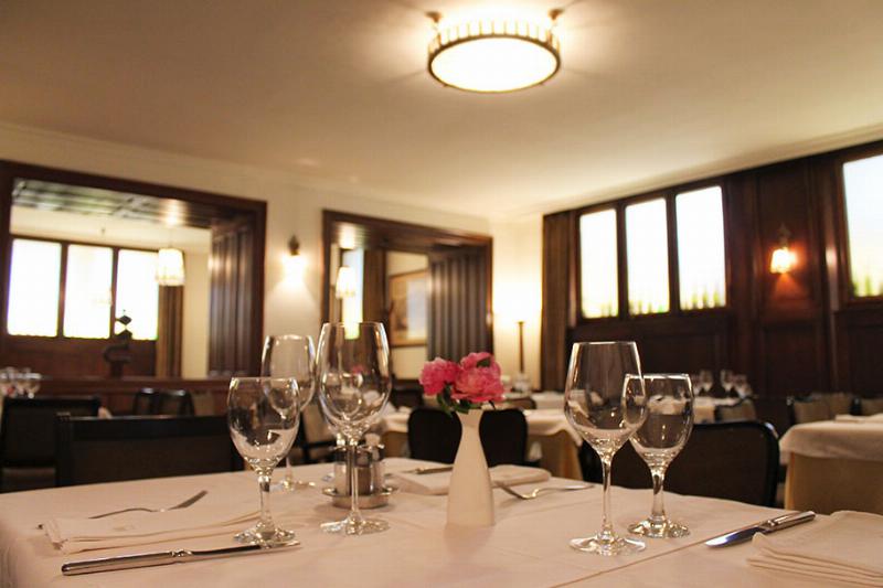 Restoran Klub Književnika za proslave