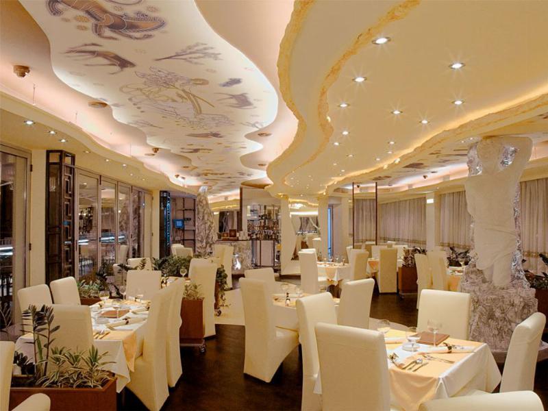 Restoran Caruso za proslave