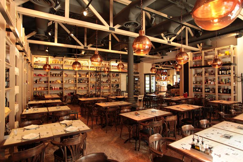 Restoran Manufaktura za proslave