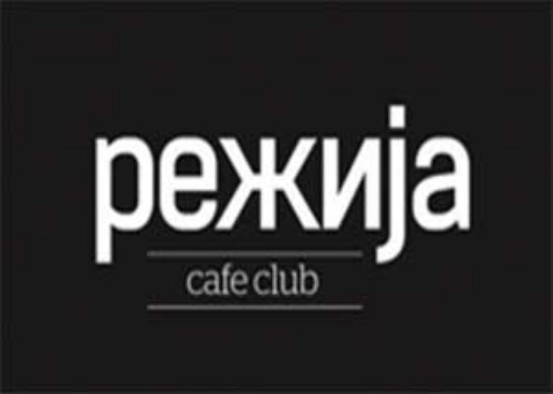 Kafe klub Režija