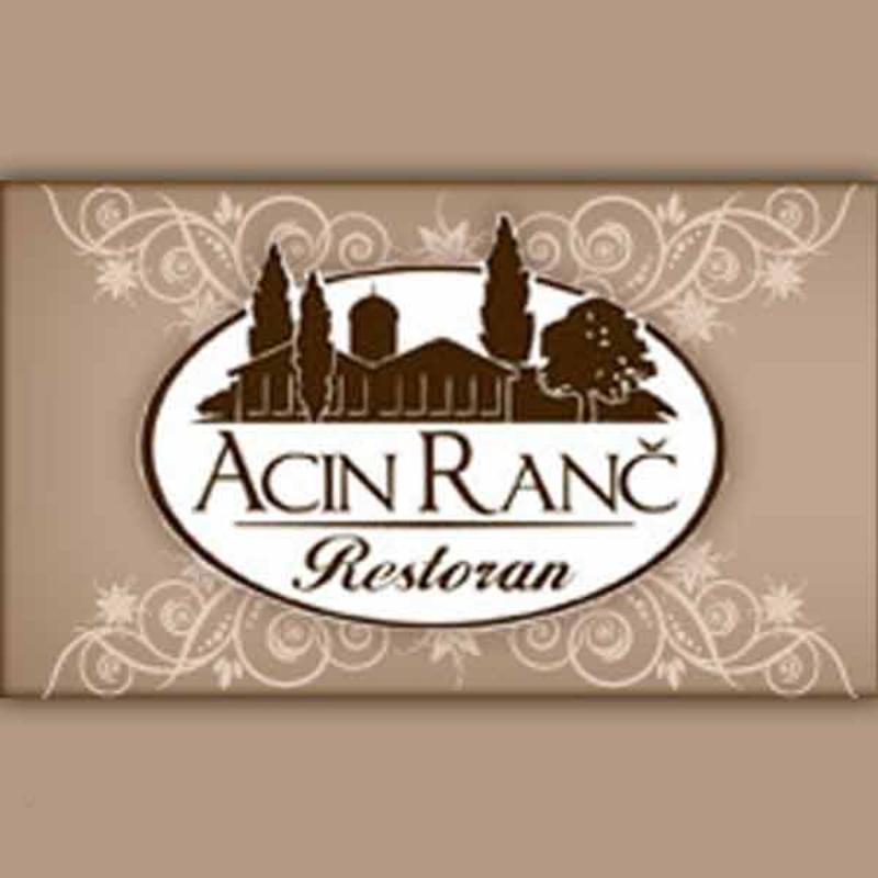 Restoran Acin Ranč