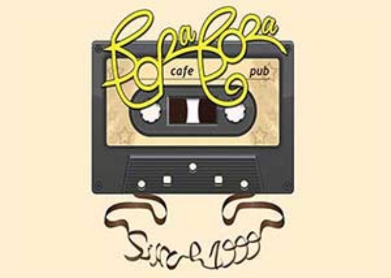 Cafe pub Bora Bora