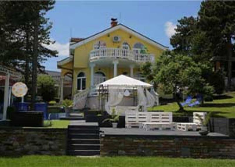 Vila Danube Lux