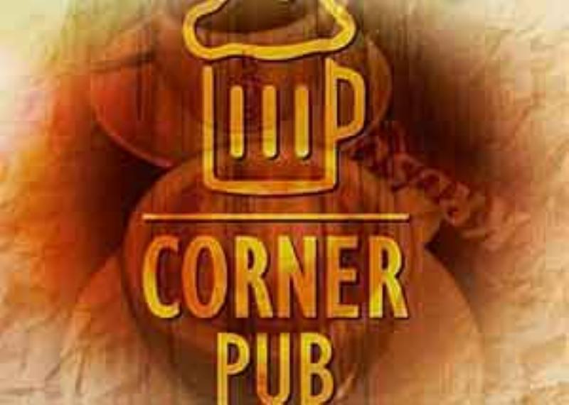 Corner pub