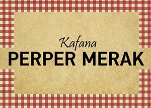 Kafana Perper Merak