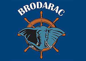 Kafana Brodarac