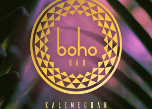 Boho bar