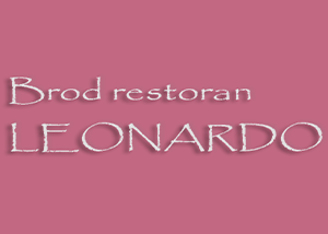 Brod restoran Leonardo