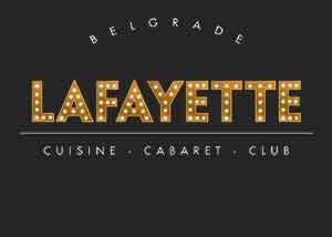 Restoran Lafayette