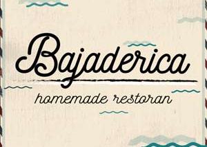 Restoran Bajaderica za proslave