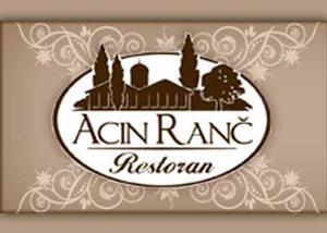 Restoran Acin Ranč