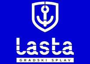 Splav Lasta za proslave