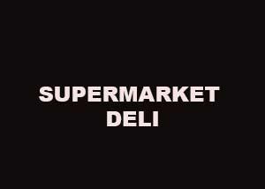 Supermarket Deli