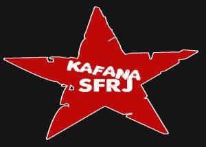 Kafana SFRJ