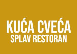 Splav Kuća Cveća