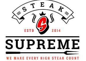 Supreme steak