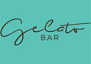 Gelato bar