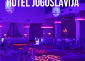 Hotel Jugoslavija Nova godina